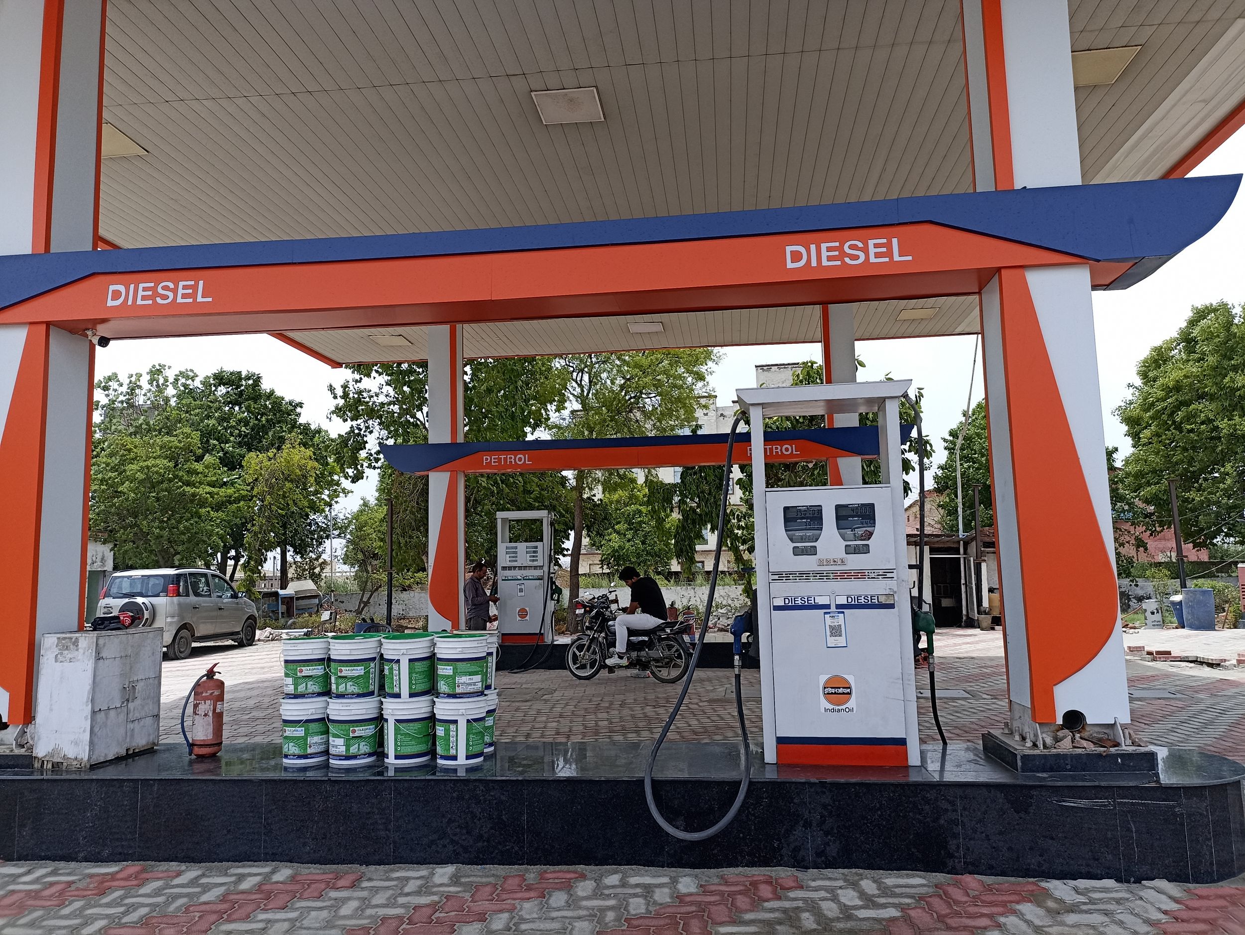 IndianOil - Baroli, Sonipat